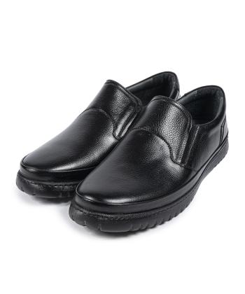 كفش روزمره مردانه چرم طبيعي آرتمن مدل هومن 2