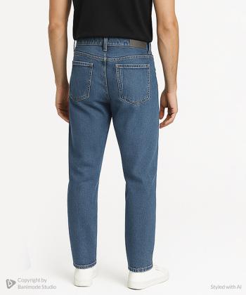 شلوار جین مردانه جوتی جینز کد 53581815