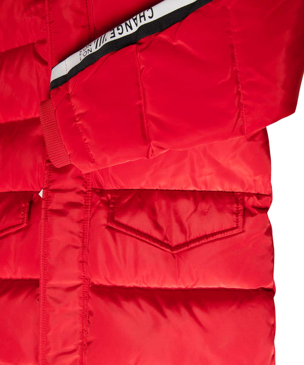 کاپشن پر پسرانه جین وست Jeanswest کد 94523810