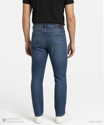 شلوار جین مردانه جوتی جینز کد 53581813