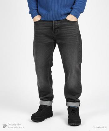 نيم بوت زنانه لوسيفر كد WFW200604