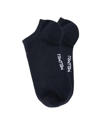 جوراب ساق کوتاه مردانه مل اند موژ مدل MEL-M08916