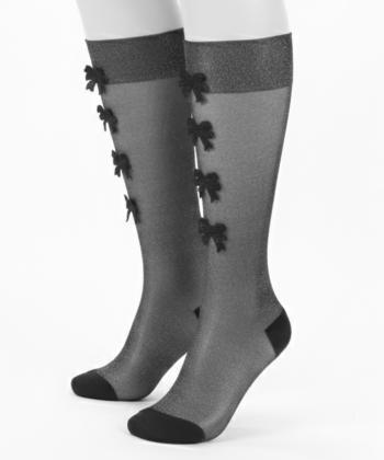 جوراب ساق بلند زنانه كوتون كد 6WAK80649AA