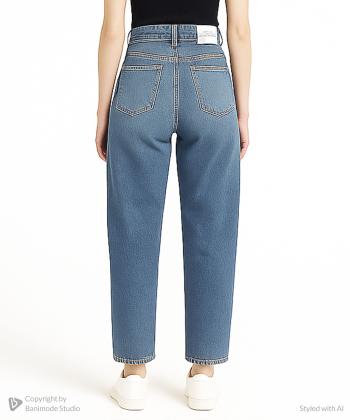 شلوار جین زنانه جوتی جینز کد 53781820