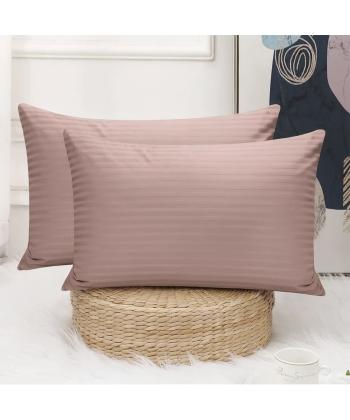 روبالشی پرارین مدل هتلی کد 2411289999000 بسته دو عددی