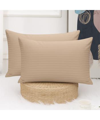 روبالشی پرارین مدل هتلی کد 2411289999000 بسته دو عددی