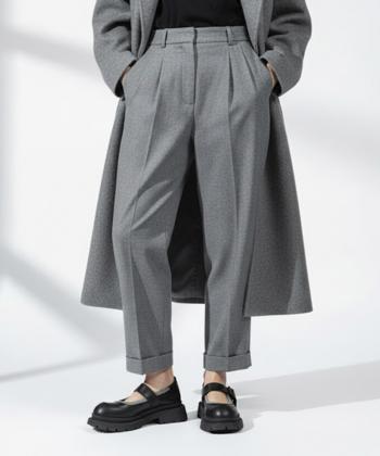 كفش روزمره چرم طبيعي زنانه آرتمن مدل اميلي