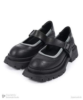 كفش روزمره چرم طبيعي زنانه آرتمن مدل اميلي