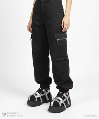 کفش پاشنه بلند زنانه لوسيفر مدل WFW201604