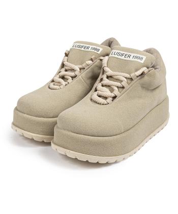 نيم بوت زنانه لوسيفر كد WFW200604