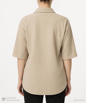 مانتو کوتاه زنانه نارین مد مدل 790