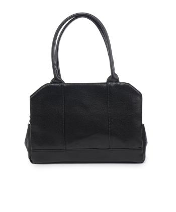 کیف دوشی چرم طبیعی زنانه بیسراک مدل 119234