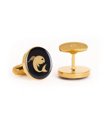 دکمه سردست مردانه الون مدل P03012001003B