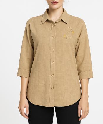 مانتو کوتاه زنانه نارین مد مدل 790