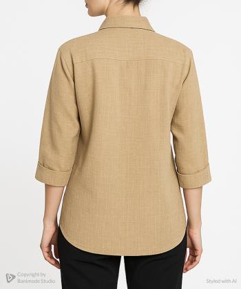 مانتو زنانه نارين مد كد 790