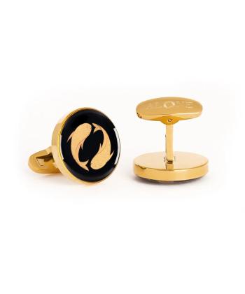 دكمه سردست مردانه الون مدل P03012001003A