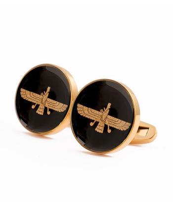 دکمه سردست مردانه الون مدل P03045001003A