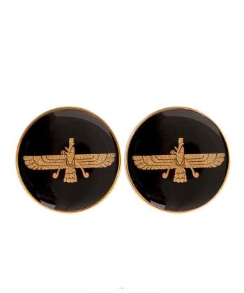 دکمه سردست مردانه الون مدل P03045001003A