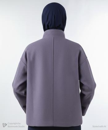 پالتو زنانه نارین مد کد 802