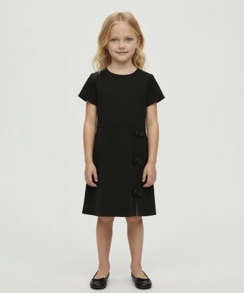 پيراهن دخترانه كوتون كد 6WKG40032AW