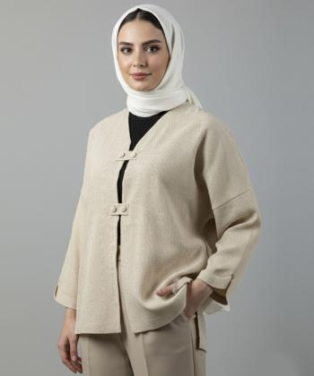 مانتو زنانه نارين مد كد 701