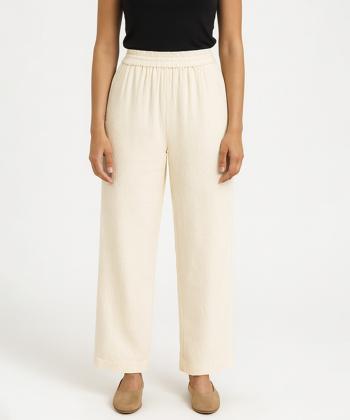 شلوار پارچه ای زنانه نارین مد مدل 7010