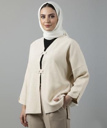 مانتو زنانه نارين مد كد 701