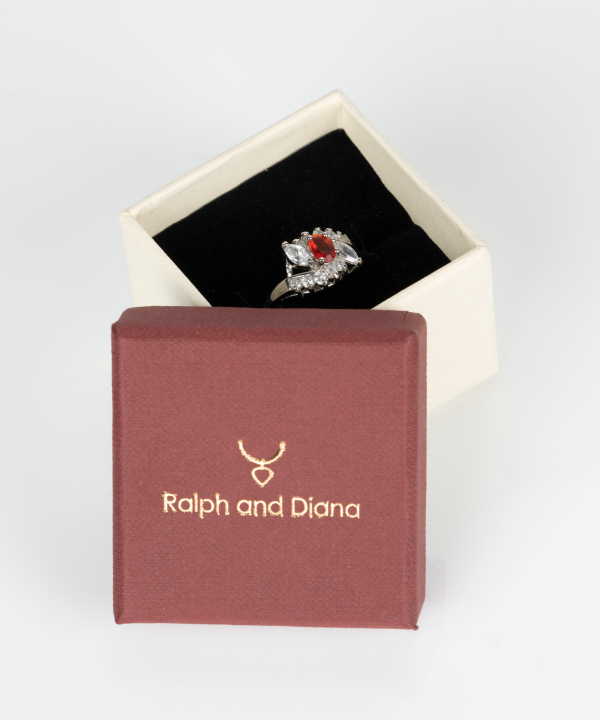 انگشتر زنانه رلف اند دایانا Ralph and Diana مدل 33914