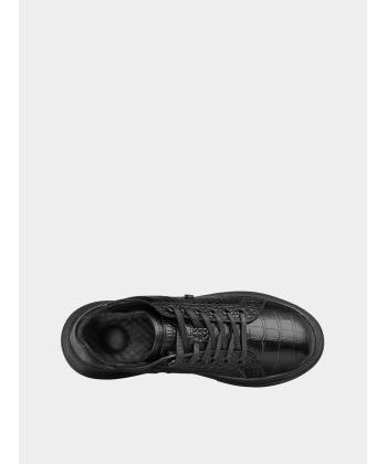 كفش زنانه چرم طبيعي نوين چرم مدل 2519