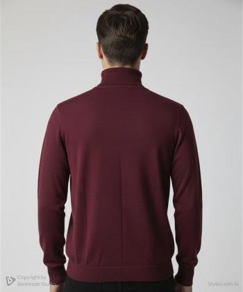 پلیور مردانه آروما کد 12401002