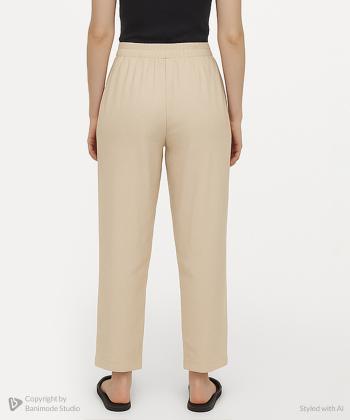 شلوار زنانه نارين مد كد 7010