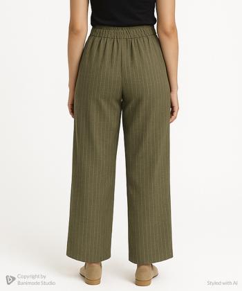 شلوار پارچه ای زنانه نارین مد مدل 7900