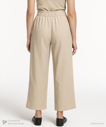 شلوار پارچه ای زنانه نارین مد مدل 7900