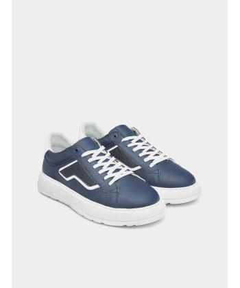 كفش زنانه چرم طبيعي نوين چرم مدل 2575-1