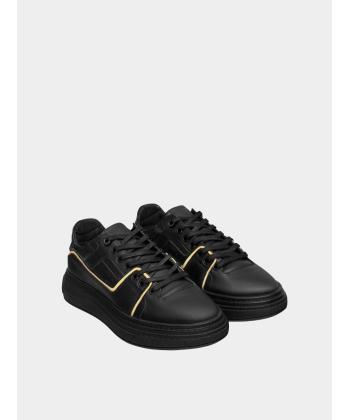 كفش زنانه چرم طبيعي نوين چرم مدل 2282