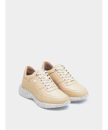 كفش زنانه چرم طبيعي نوين چرم مدل 2531