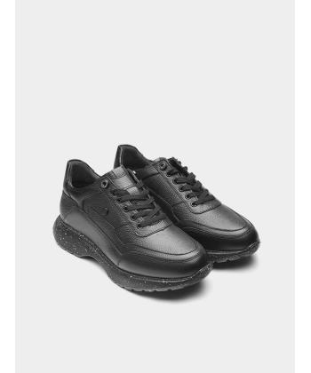 كفش زنانه چرم طبيعي نوين چرم مدل 2531