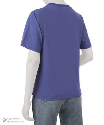 تیشرت آستین کوتاه زنانه جوتی جینز مدل 51773903