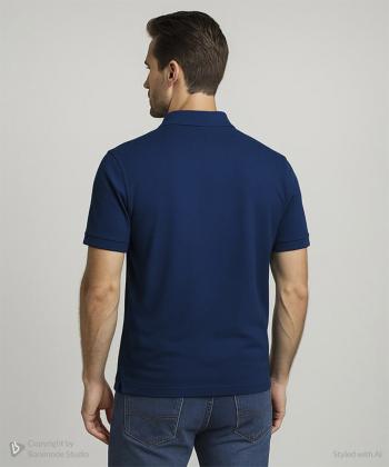 پولوشرت آستین کوتاه مردانه جوتی جینز مدل 51573951