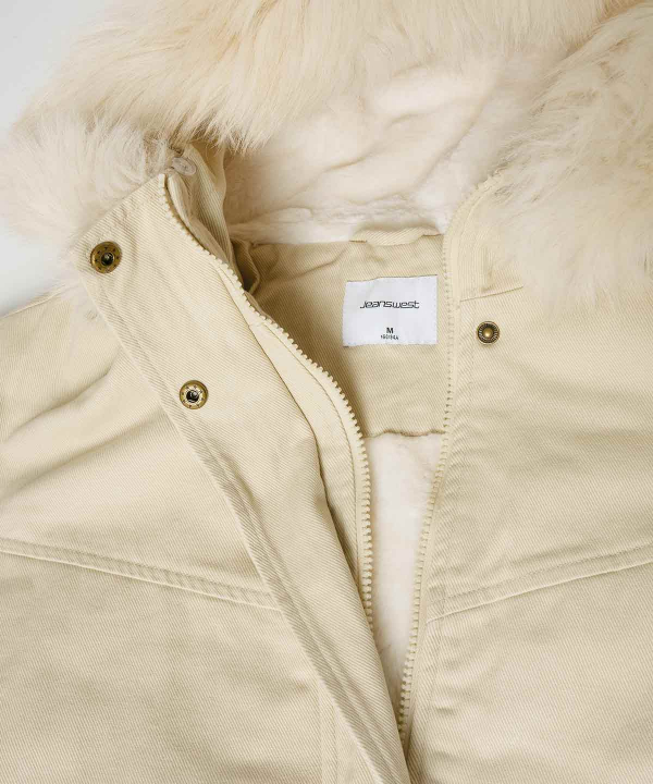 کاپشن بلند زنانه جین‌ وست Jeanswest کد 94222501