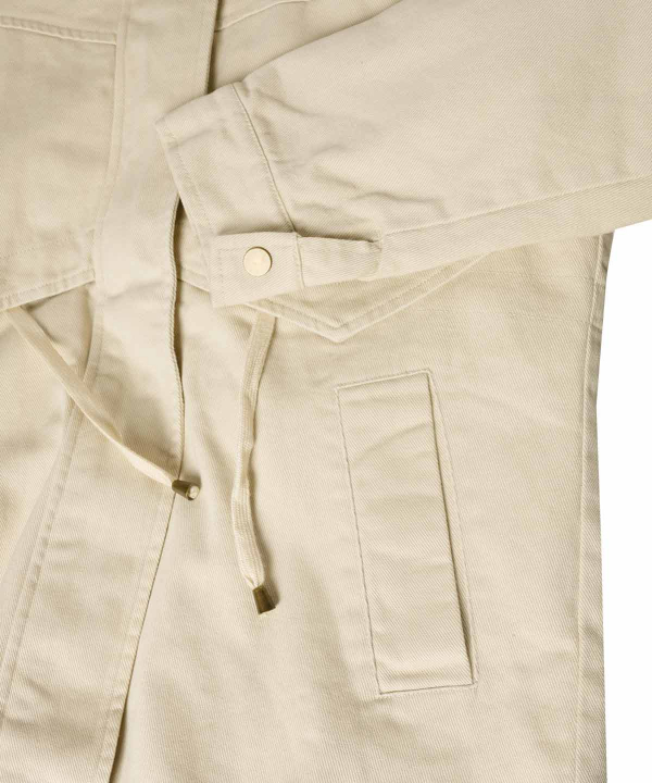 کاپشن بلند زنانه جین‌ وست Jeanswest کد 94222501