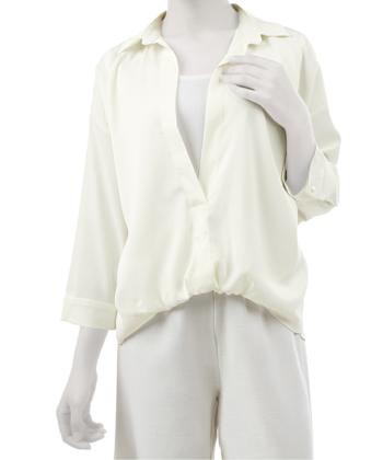 بلوز آستین بلند زنانه جوتی جینز مدل 51731424