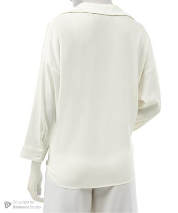 بلوز آستین بلند زنانه جوتی جینز مدل 51731424