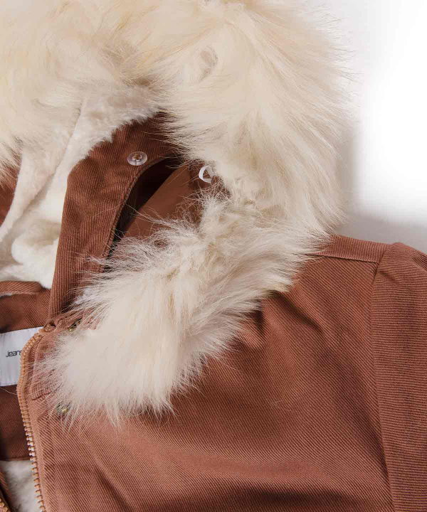 کاپشن بلند زنانه جین  وست Jeanswest کد 94222501