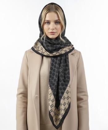 روسري زنانه موريك كد QW07