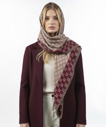 روسري زنانه موريك كد QW07
