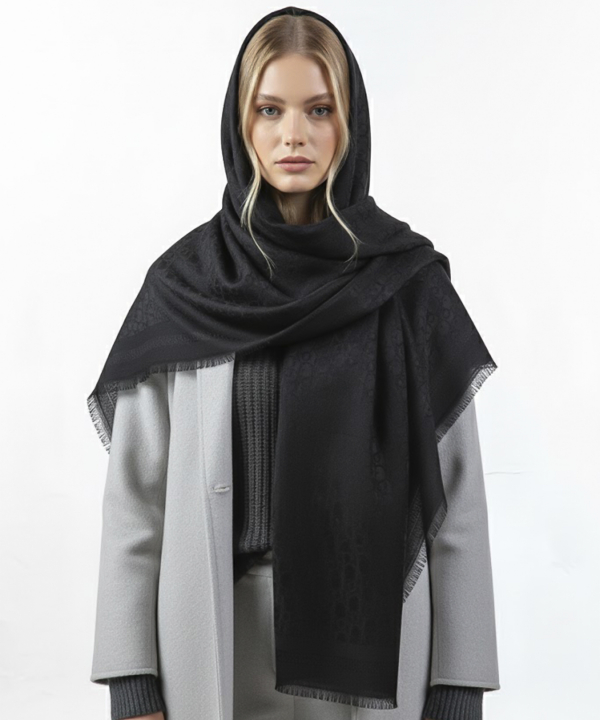 روسری زنانه موریک کد QW01