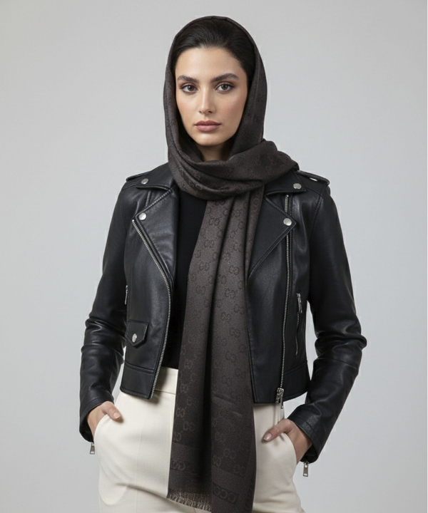 شال زنانه موریک کد QW02