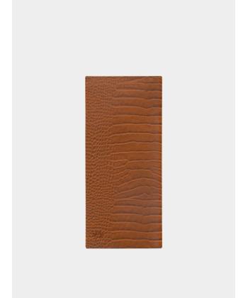 جلد دسته چك چرم طبيعي نوين چرم مدل دالاس