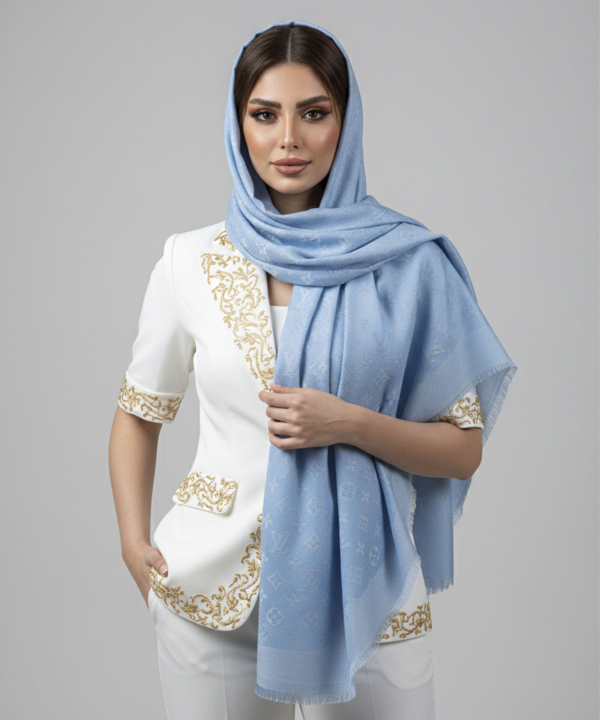 روسري زنانه موريك كد QW04
